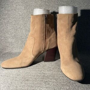 Blondo Salome Waterproof Suede Boots